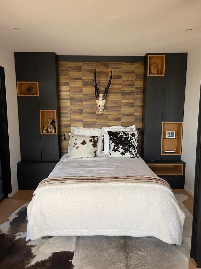 Appartement Vue Tour Eiffel Paris 16 Eme מראה חיצוני תמונה