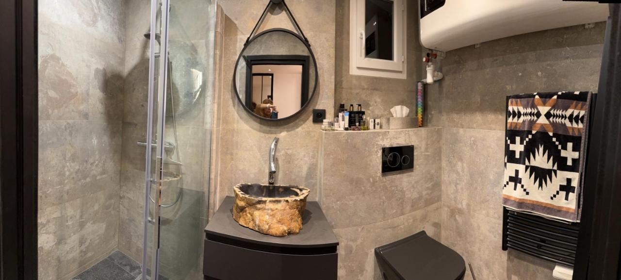 Appartement Vue Tour Eiffel Paris 16 Eme מראה חיצוני תמונה
