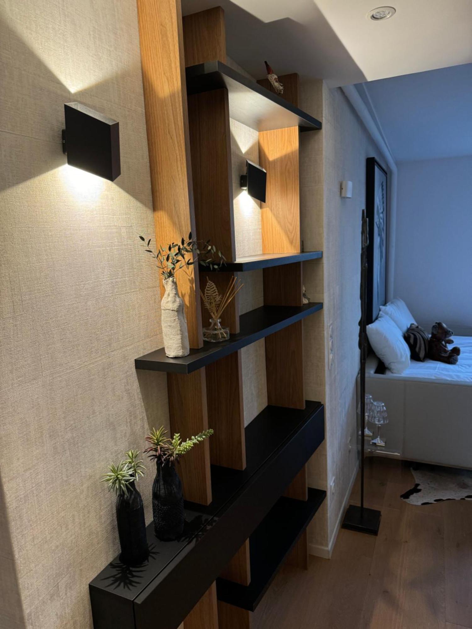 Appartement Vue Tour Eiffel Paris 16 Eme מראה חיצוני תמונה